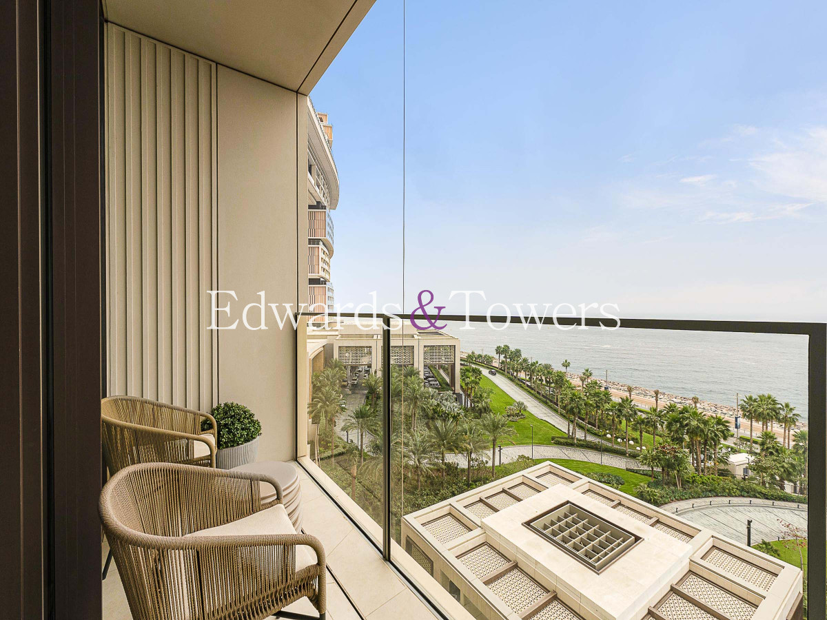 Ex Show Home | Furnished | View Today | Dual View