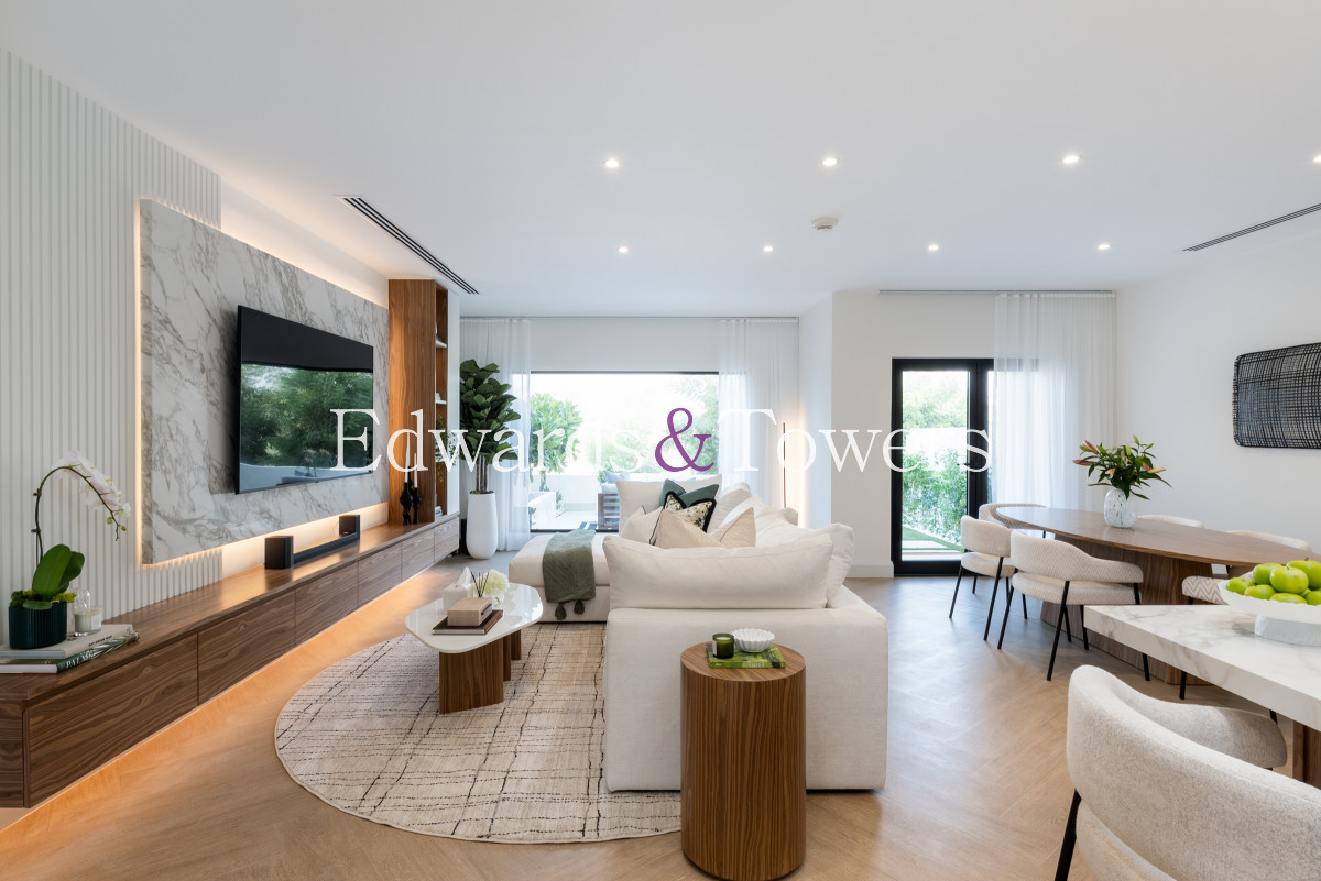 Golf View | Fully Upgraded | Turnkey
