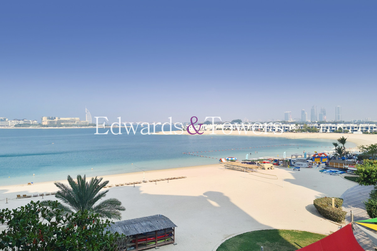 Vacant | Stunning Open Sea Views | Large Layout