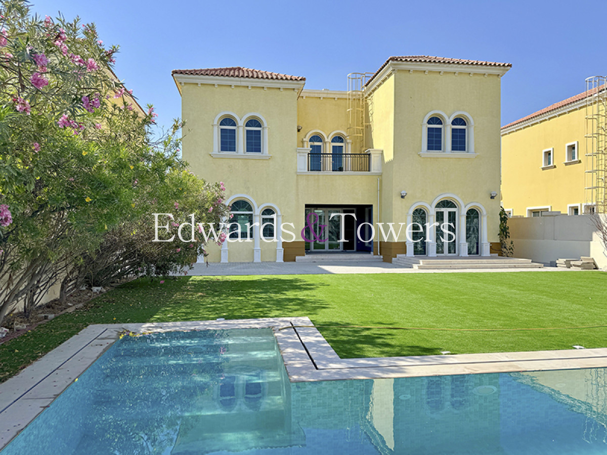 property sales Emirates Hills