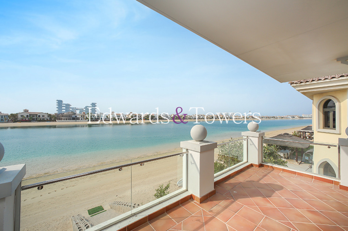 High Number | Grand Foyer | Atlantis View | 4 BR