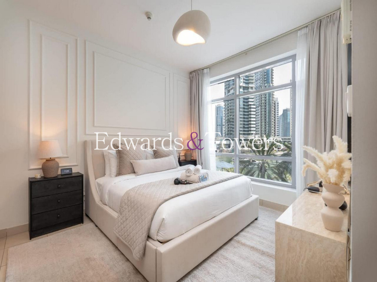 VOT | Marina View | Furnished | Good for Air BnB